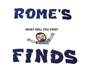 Romes Finds