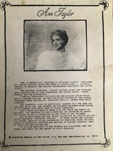 Load image into Gallery viewer, Ann Taylor Prints (Children)