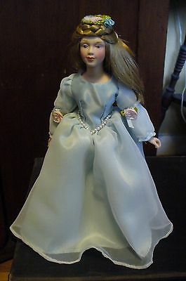 Avon 2025 cinderella doll