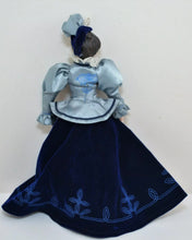 Load image into Gallery viewer, Vintage Avon 1987 Porcelain Doll Victorian Lady