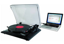 Load image into Gallery viewer, ION Profile LP Vinyl-to-MP3 Turntable