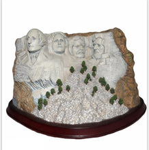Load image into Gallery viewer, Mount Rushmore by Danbury Mint