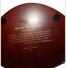 Load image into Gallery viewer, Mount Rushmore by Danbury Mint