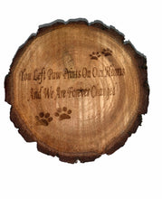 Load image into Gallery viewer, Pet Memorial Log