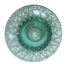 Load image into Gallery viewer, 7 Pc Sea Foam green Depression Salad Bowl Set