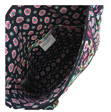 Load image into Gallery viewer, Vera Bradley Petal Paisley Hipster Crossbody Purse