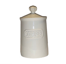 Load image into Gallery viewer, THL Classic Farmhouse Coffee Canister