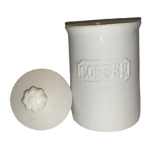 Load image into Gallery viewer, THL Classic Farmhouse Coffee Canister