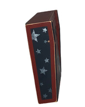 Load image into Gallery viewer, Americana style Old school desk decor
