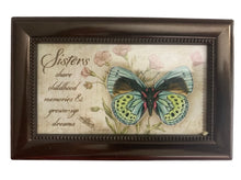 Load image into Gallery viewer, Carson Home Accents' Sister Music Box