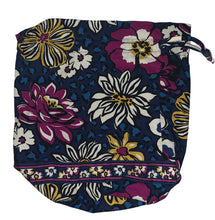 Load image into Gallery viewer, Vera Bradley Ditty Tote in African Violet
