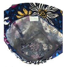 Load image into Gallery viewer, Vera Bradley Ditty Tote in African Violet