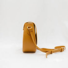 Load image into Gallery viewer, MORNING CROSS-BODY - MUSTARD