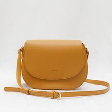 Load image into Gallery viewer, MORNING CROSS-BODY - MUSTARD