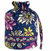 Load image into Gallery viewer, Vera Bradley Ditty Tote in African Violet