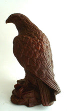 Load image into Gallery viewer, Red Mill Pressed Pecan Shell Eagle Statue