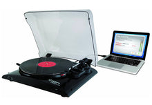 Load image into Gallery viewer, ION Profile LP Vinyl-to-MP3 Turntable
