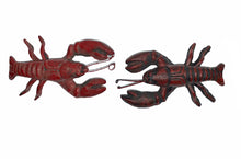 Load image into Gallery viewer, Unique Decorative Iron Lobster ~ Home &amp; Garden Decor
