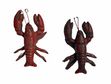 Load image into Gallery viewer, Unique Decorative Iron Lobster ~ Home &amp; Garden Decor
