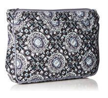 Load image into Gallery viewer, Vera Bradley Charcoal Medallion Little Hipster
