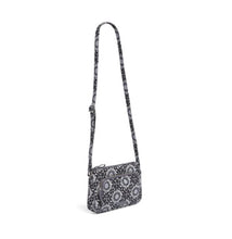 Load image into Gallery viewer, Vera Bradley Charcoal Medallion Little Hipster
