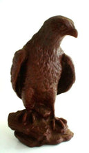Load image into Gallery viewer, Red Mill Pressed Pecan Shell Eagle Statue
